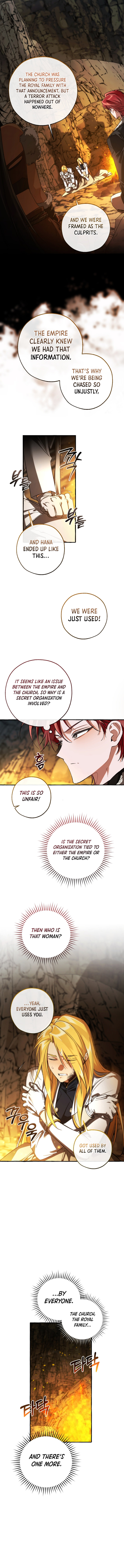 Trash of the Count's Family Chapter 148 5